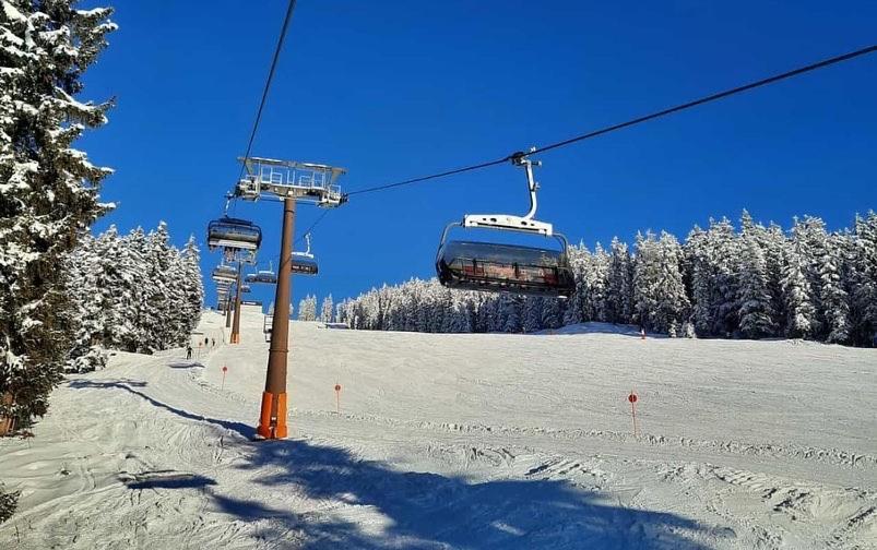 Ferienwohnung Elisabeth Eben Im Pongau Buitenkant foto