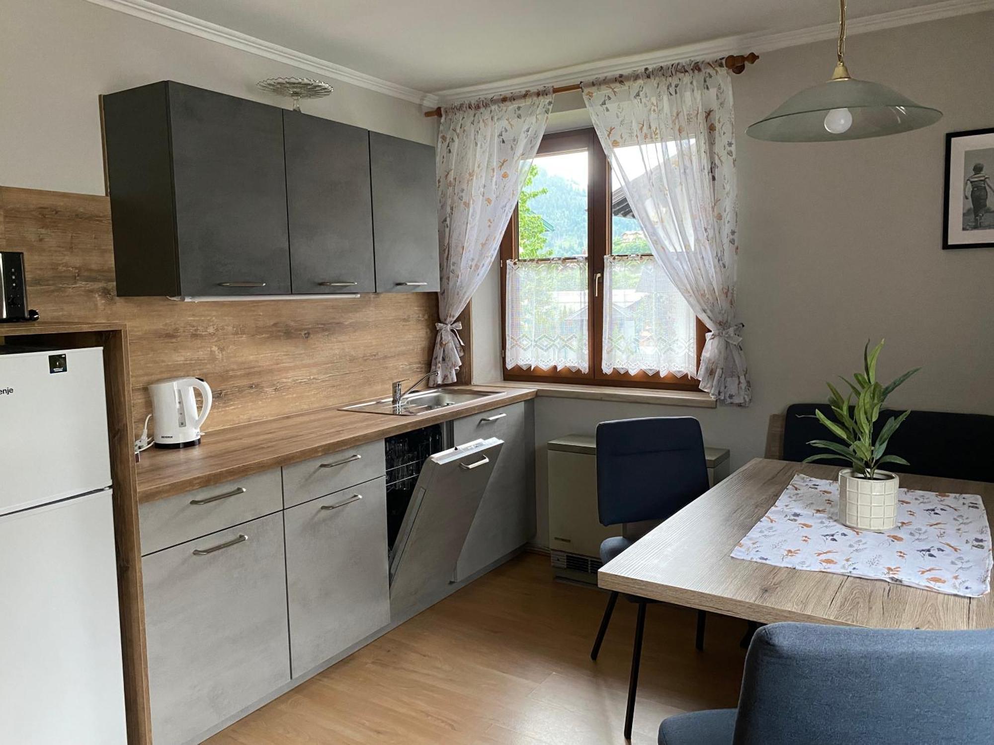 Ferienwohnung Elisabeth Eben Im Pongau Buitenkant foto