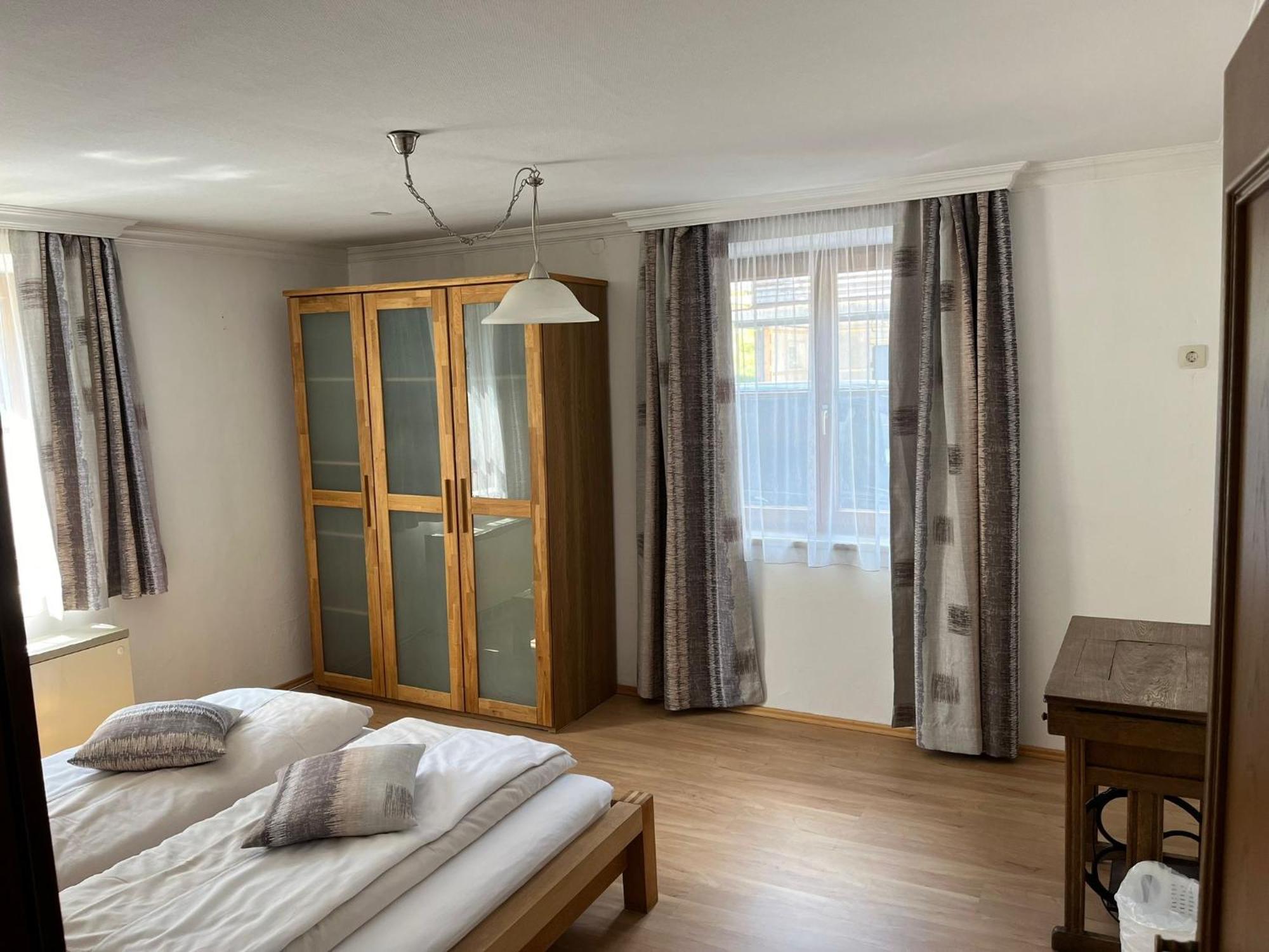 Ferienwohnung Elisabeth Eben Im Pongau Buitenkant foto